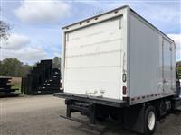 Used 2013 Morgan 14' VAN BODY for Sale