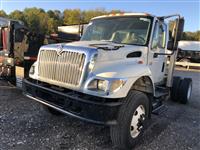 Used 2005 International 7400 for Sale