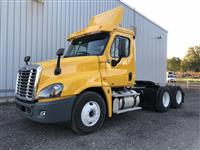 Used 2012 Freightliner Cascadia for Sale