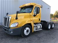 Used 2011 Freightliner Cascadia for Sale