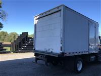 Used 2013 Morgan 14' VAN BODY for Sale