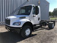 Used 2010 Freightliner M2 for Sale
