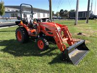 New 2018 Kioti CK3510SE HST for Sale