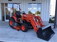 New 2018 Kioti CK2510HST for Sale