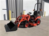 New 2018 Kioti CS2210 for Sale