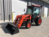 New 2018 Kioti CK3510SE CHST for Sale
