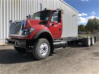 Used 2008 International 7600 for Sale