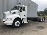 Used 2011 Kenworth T370 for Sale