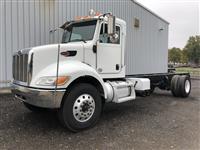 Used 2012 Peterbilt 337 for Sale