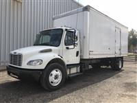 Used 2014 Freightliner M2 for Sale