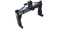 New 2018 Kioti QH20 Quick Hitch for Sale
