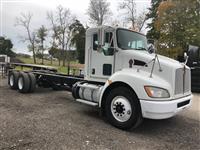Used 2011 Kenworth T370 for Sale