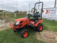 New 2018 Kioti CS2510 for Sale
