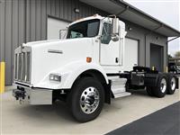 Used 2012 Kenworth T800 for Sale