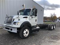 Used 2005 International 7600 for Sale