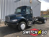Used 2013 Freightliner M2 for Sale