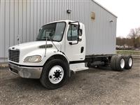 Used 2005 Freightliner M2 for Sale
