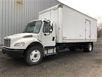 Used 2014 Freightliner M2 for Sale