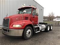 Used 2014 Mack CXU613 for Sale