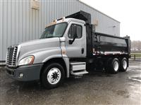 Used 2009 Freightliner Cascadia for Sale