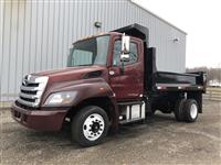 Used 2014 Hino 258 for Sale