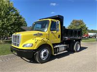 repo dump trucks for sale