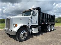 Used 2012 Peterbilt 367 for Sale