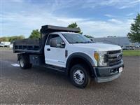 Used 2017 Ford F-550 for Sale