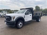 Used 2019 Ford F-550 for Sale
