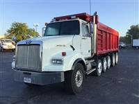 Used 2007 Western Star 4900 for Sale