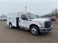 2014 Ford- F-350