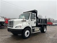 Used 2014 Freightliner M2 for Sale