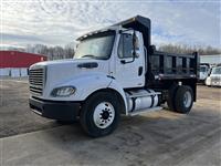 Used 2012 Freightliner M2 for Sale