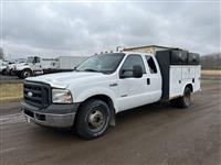 2007 Ford- F-350