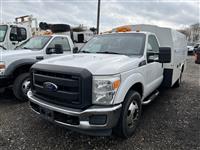 2012 Ford- F-350