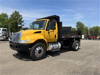 Used 2018 International 4300 for Sale