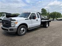 2013 Ford- F-350