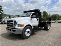 Used 2013 Ford F-650 for Sale