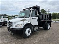 Used 2009 Freightliner M2 for Sale