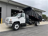 Used 2005 GMC C6500 for Sale