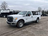 2015 Ford- F-250