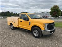 2017 Ford- F-250