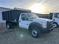 Used 2012 Ford F-550 for Sale
