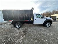 2012 Ford- F-550