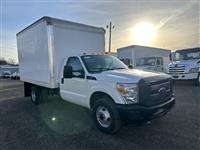 2012 Ford- F-350