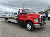 2016 Ford F-650