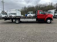 2016 Ford- F-650