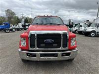 2016 Ford- F-650