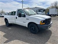 1999 Ford F-350