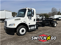 2015 Freightliner M2